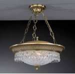 Люстра Reccagni Angelo PL 6210/3