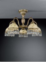 Люстра Reccagni Angelo PL. 6226/5