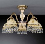 Люстра Reccagni Angelo P. L6926/5