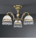 Люстра Reccagni Angelo P. L7020/3