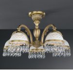 Люстра Reccagni Angelo P. L7020/5