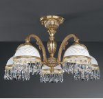 Люстра Reccagni Angelo P. L7120/5