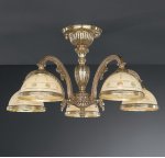 Люстра Reccagni Angelo PL 7124/5