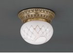 Светильник потолочный Reccagni Angelo PL 7820/1