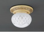 Светильник потолочный Reccagni Angelo PL. 7940/1