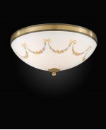 Люстра Reccagni Angelo P. L8000/4