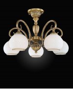 Люстра Reccagni Angelo P. L8420/5