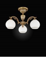 Люстра Reccagni Angelo PL. 8620/3