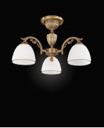 Люстра Reccagni Angelo PL. 8621/3