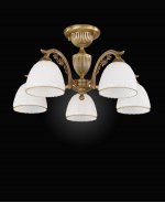 Люстра Reccagni Angelo PL. 8621/5