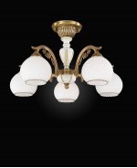 Люстра Reccagni Angelo PL. 8625/5