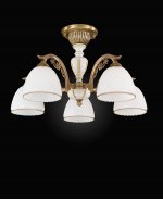 Люстра Reccagni Angelo PL. 8626/5