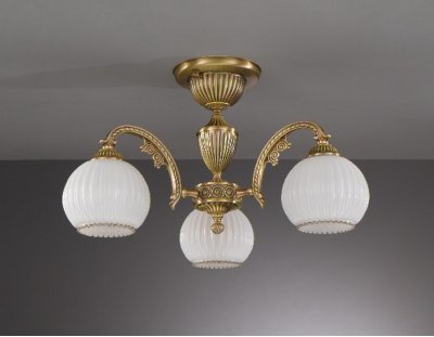 Светильник Reccagni Angelo PL 8720/3