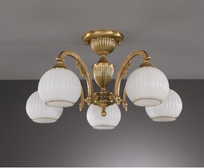 Светильник Reccagni Angelo PL 8720/5