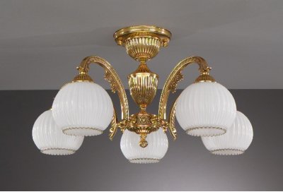 Светильник Reccagni Angelo PL 8820/5