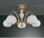 Светильник Reccagni Angelo PL 8830/5