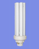 Лампа люминесцентная Philips PL-T 32W/840/4P GX24q-3 холодный белый