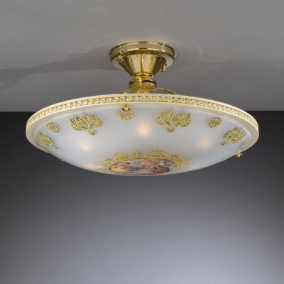 Люстра La lampada PL.415-6.26M