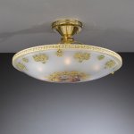 Люстра La lampada PL.415-6.26M