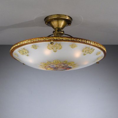 Люстра La lampada PL.415-6.40M