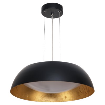 Потолочный светодиодный светильник PL019-400/1BK+GF Gerhort Потолочный светодиодный светильник PL019-400/1BK+GF Gerhort