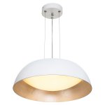 Потолочный светодиодный светильник PL019-400/1WT+SF Gerhort