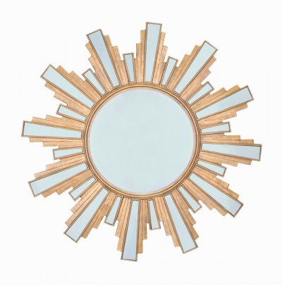 Зеркало Trinita MAK interior PL1039 Разноцветный