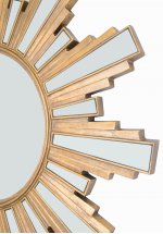 Зеркало Trinita MAK interior PL1039 Разноцветный