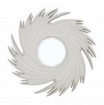 Зеркало Tornado White MAK interior PL1448-2 Разноцветный