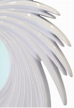 Зеркало Tornado White MAK interior PL1448-2 Разноцветный