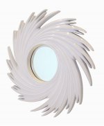 Зеркало Tornado White MAK interior PL1448-2 Разноцветный