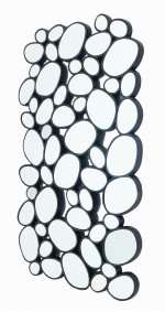 Зеркало Rigel MAK interior PL1584-2 Разноцветный