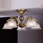 Люстра Reccagni Angelo PL 2722/5