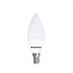 Светодиодная лампа LED 220-240V C37 4W 3000K E14 350lm Polaroid
