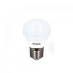 Светодиодная лампа LED 200-240V G45 4W 4000K E27 350lm Polaroid