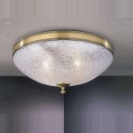 Люстра потолочная Reccagni Angelo PL 4600/2