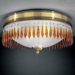 Люстра Reccagni Angelo PL 4900/4