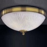 Люстра потолочная Reccagni Angelo PL 5650/4