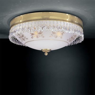 Люстра Reccagni Angelo PL 6100/3 Люстра Reccagni Angelo PL 6100/3