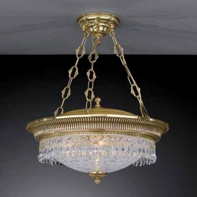 Люстра Reccagni Angelo PL 6210/4 Люстра Reccagni Angelo PL 6210/4