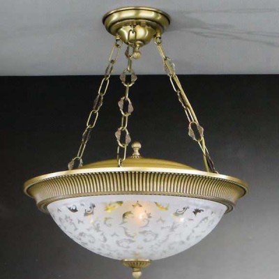 Люстра Reccagni Angelo PL 6212/4 Люстра Reccagni Angelo PL 6212/4