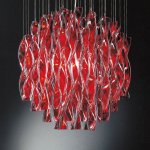 Потолочный светильник Axo Light PLAURA45RSORE27 AURA