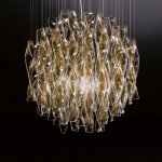 Потолочный светильник Axo Light PLAURA60TAORE27 AURA