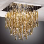 Потолочный светильник Axo Light PLAURAPXTACRE27 AURA