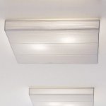 Настенный/Потолочный светильник Axo Light PLCLAVIUTAXXFLE