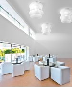 Потолочный светильник Axo Light PLEULEMPFLEBCXX EULER