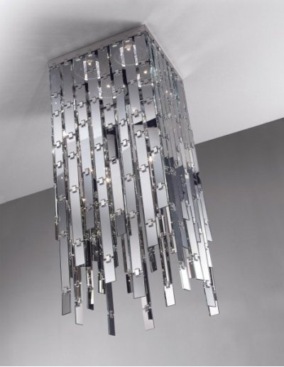 Потолочный светильник Axo Light PLGLI32CSPCRE27 Glitter Потолочный светильник Axo Light PLGLI32CSPCRE27 Glitter