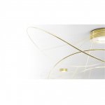 Потолочный светильник Axo Light PLHOOPS2ORORLED