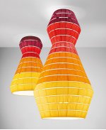 Потолочный светильник Axo Light PLLAYAXXE27BCXX LAYERS