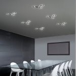 Встраиваемый светильник Axo Light PLNAFII3BCOR12V